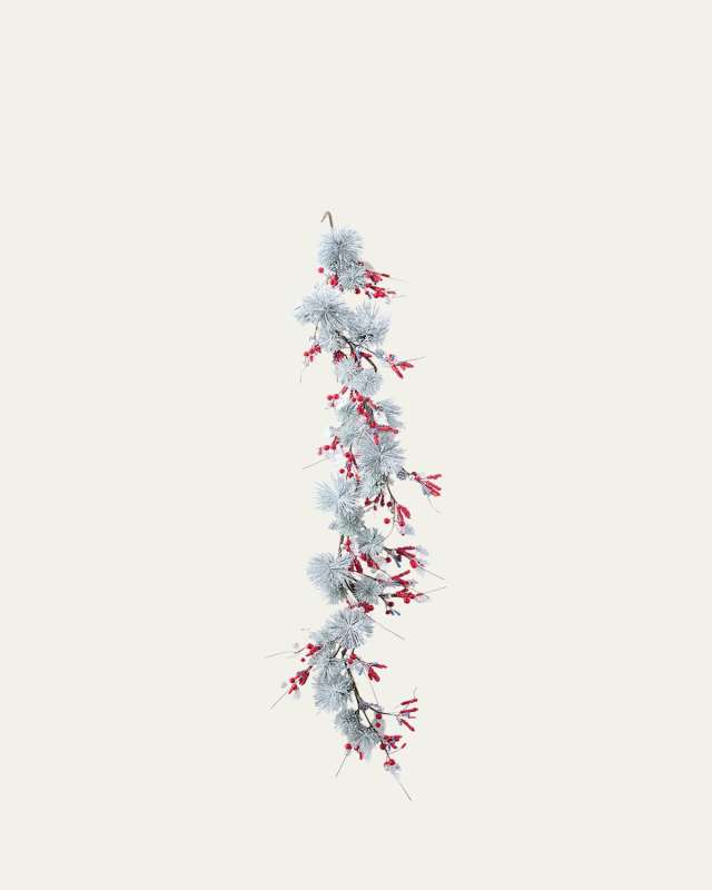 Dreamy Starlight 60" Garland